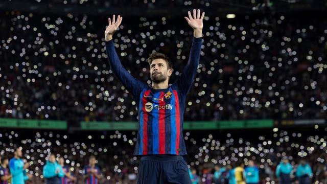 C7娱乐-皮克含泪告别诺坎普：生于斯，死于斯，这绝不是永别