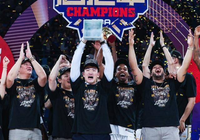 C7 entertainment-官方：浙江广厦夺得CBA总冠军被写入浙江省政府工作报告