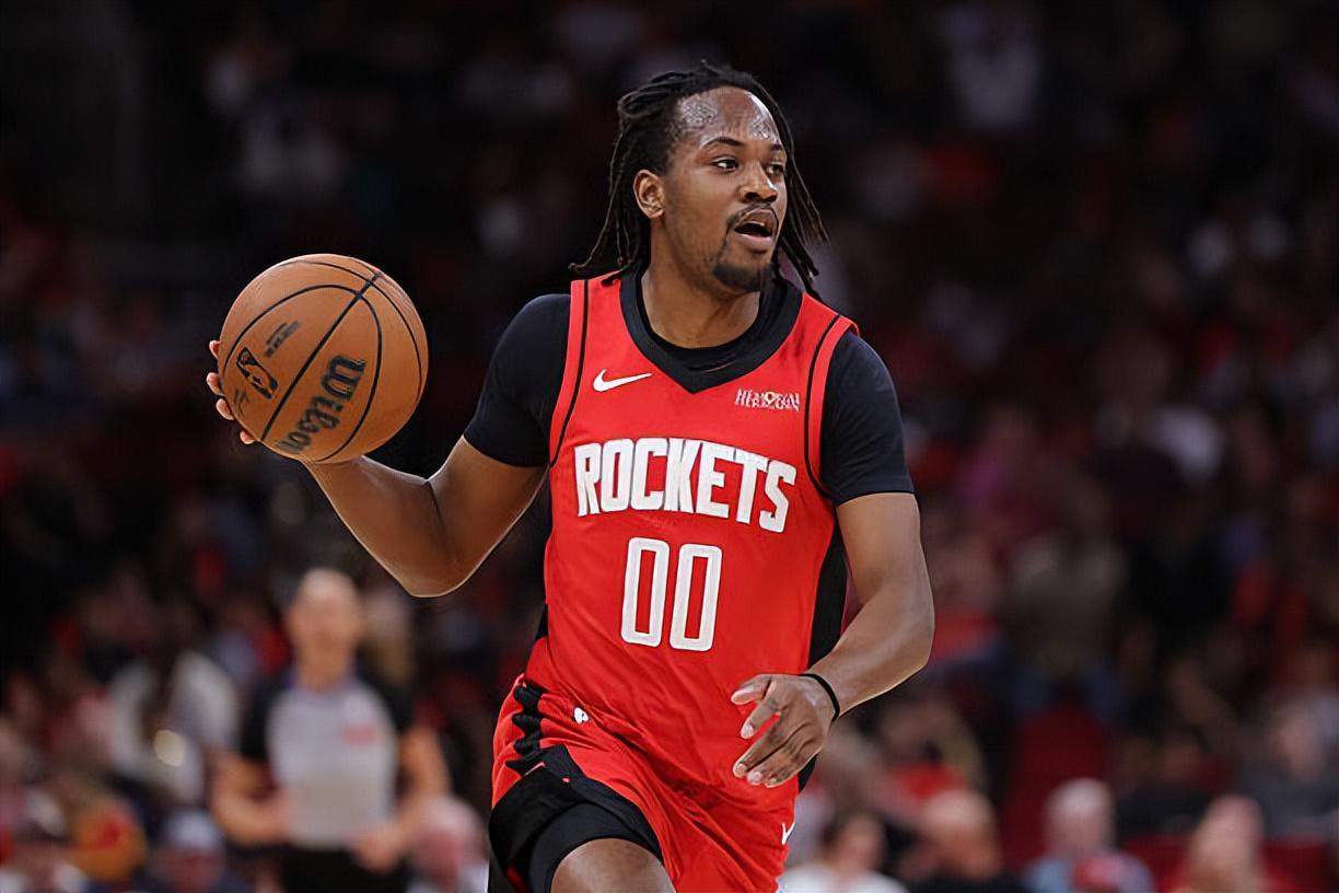 C7官网-首秀中的表现相当不错！可惜火箭之前完全没有给他任何表现机会？